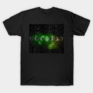 Virgo Moon T-Shirt